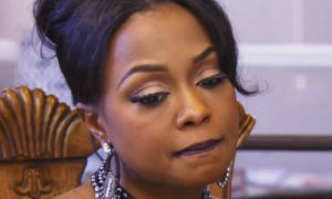 Phaedra Parks Has Been Fired From "RHOA" For Spreading False Rumors That Kandi & Husband Tried To Drug & Rape Porsha