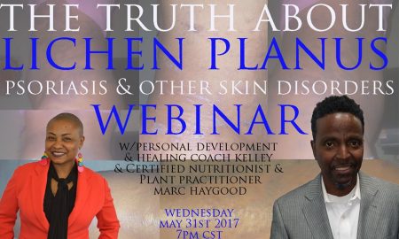 Health News: Do You Have A Skin Disorder That You Need Serious Help With, Coach Kelly Can Help You