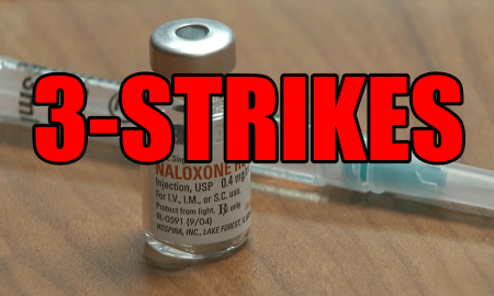 Ohio Town Considering Letting Drug Users Who Overdose Die After 3 Stikes To Save The City Money