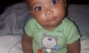 Cutie Pie Of The Day: 10-Month Old Deont'e Has Taken The Internet By Storm With His Amazingly Beautiful Eyes