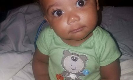Cutie Pie Of The Day: 10-Month Old Deont'e Has Taken The Internet By Storm With His Amazingly Beautiful Eyes