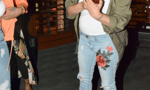 Is TI & Tiny Expecting Another Baby? Check Out Tiny's Alleged Baby Bump