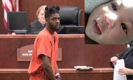 Man Walks Up To Father Allegedly After An Argument & Shoots His 10-Month Old Baby In The Head Killing Him