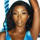 Singer Brandy Fell Unconscious On Delta Flight & Rushed To The Hospital
