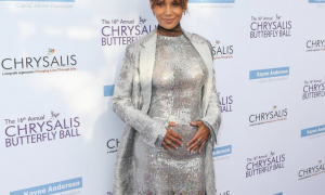 Is there A Bun In The Oven For 51-Year Old Halle Berry? Sure Looks Like It