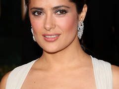 Actress Salma Hayek Says Donald Trump Tried To Get Her To Cheat On Her Boyfriend With Him
