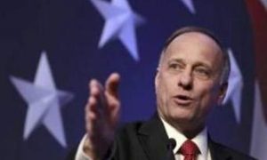 Iowa Rep Steve King Says Barrack Obama Is Responsible For The Shooting Of Steve Scalise