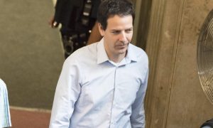 BMO Bank Executive Using Baby Stroller Busted Stealing Over $210 In Goods From Whole Foods