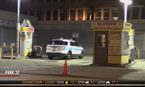 FBI Vehicle Left Running With Keys In Ignition Contained Several Firearms Which Was Stolen From Chicago Near West Side