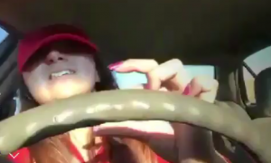 Video Circulating Showing A Young Woman Who Kills Sister In Accident Then Shows No Remourse