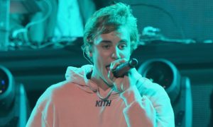 Justin Bieber