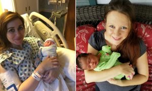 OBGYN Amanda Hess Leah Halliday Johnson