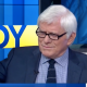 TV Legend Phil Donahue Says Warns If GOP Tries To Impeach Trump, It Will Be Very Dangerous
