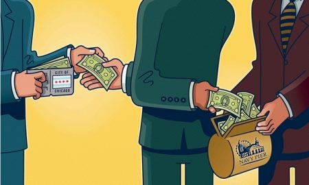 Chicago Mayor Accused Of Diverting 55 Million Dollars Intended For Chicago Public Schools & Renovated Navy Pier