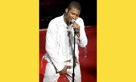 STD Confessions? Woman Alleged R&B Singer Usher "Let It Burn" & Paid Her 1.1 Million Dollars For Giving Her Herpes