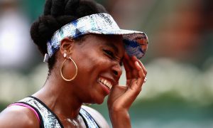 Video Surfaces That Shows Venus Williams Is Not Responsible For Accident, She Entered Intersection Lawfully