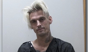 Aaron Carter 90's Pop Singer Arrested For DUI
