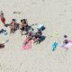 Governor Chris Christie Ordered Beach Closed Over Budget Standoff The He & His Family Laid Out On The Beach Alone