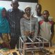 Robots Built By Gambian Students Will Be Shipped To Washington But The Student Team Was Denied Visas To Enter The U.S