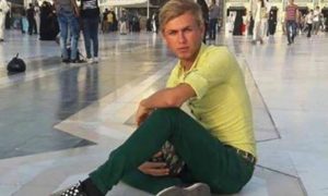 raqi Militants Butchered & Tortured Male Model For Being Too Pretty, Stylish & Wearing Tight Clothes