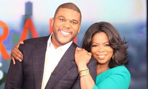 Tyler Perry Signed Multi-Million Dollar Deal With Viacom & Will Be Leaving Own Network, Says Hollywood Not Black Or White But Green