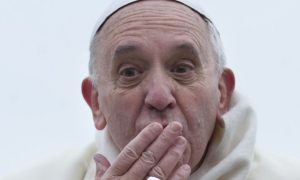 Pope Francis Exaperated After Afer Drud Raid Exposed Gay Orgy At Vatican Priest's Home