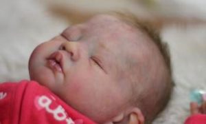 Cops Shatter Window To Rescue Baby, Perform CPR Only To Find Out The Baby Was A Life Size Human Looking Doll