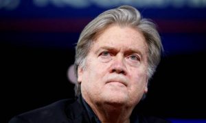 Breaking News: White House Strategist Steve Bannon Resigns