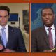Check Out Bill Hader As Anthony Scaramucci On SNL He Clearly Had Him Down Pat