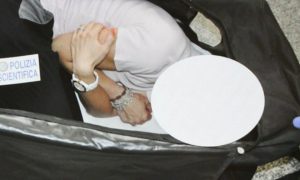 British Model Kidnapped To Be Sold On Pornographic Website, She Was Drugged, Handcuffed & Stuffed In Travel Bag