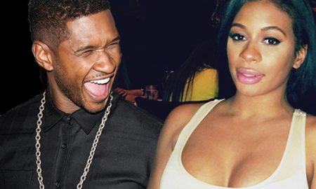 New Reports Are In & R & B Sensation Usher Does Not Have Herpes