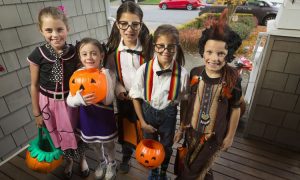 New Law In Canada Bans Kids Over 16 From Trick Or Treating, If Caught $200.00 Fine
