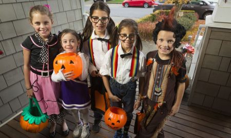 New Law In Canada Bans Kids Over 16 From Trick Or Treating, If Caught $200.00 Fine