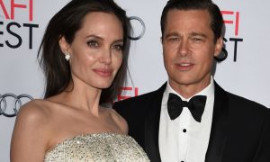 Love Is In The Air, Brad Pitt & Angelina Jolie Are Officially Back Together