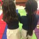 Mother Refused To Braid White Daughters Hair Like Her Best Friend Who Is Black Then Changed Her Mind, The Outcome Is Beautiful