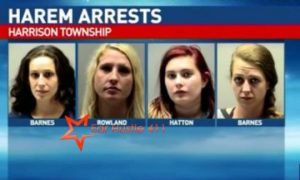 Authorities Says Food Stamps Were Used To Pay For Lap Dances & To Buy Sex Acts At Strip Clubs