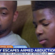 Man Abducts 12-Year Old At Gunpoint Tells Him He's Gay & Tries To Kiss Him, Boy Jumps Out Of Vehicle Moving 60 MPH To Saftey