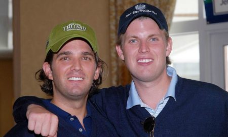 Donald Trumps Sons Eric and Donald Jr. Plan On Opening "Plantation-Style" Luxury Hotels In Very Poor Areas