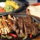 fajitas