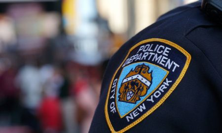 NYPD Cops Have Been Charged With Raping An 18- Year Old Girl In Their Police Van While On Duty