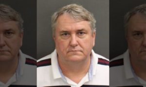64- Year Old Man Allegedly Traveled To Florida To Have Sex With 9-Year Old Busted!!!