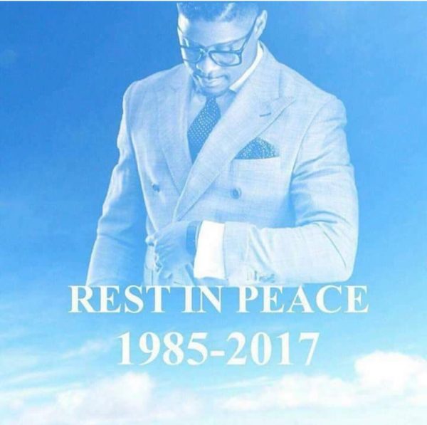 Pastor And Gospel Singer Shawn Jones Passes Away On Stage From Apparent