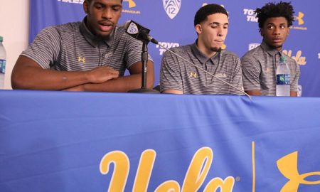Donald Trump Pioneered The Release Of 3 African-American UCLA Basketball Players From China After Shoplifting