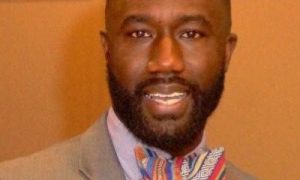 Former Mayor Uses His Alpha Phi Alpha Fraternity Paddle On Burgular, He Literally Whooped His Butt Like His Daddy