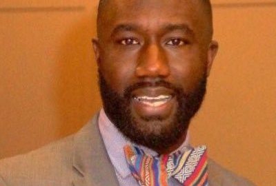 Former Mayor Uses His Alpha Phi Alpha Fraternity Paddle On Burgular, He Literally Whooped His Butt Like His Daddy