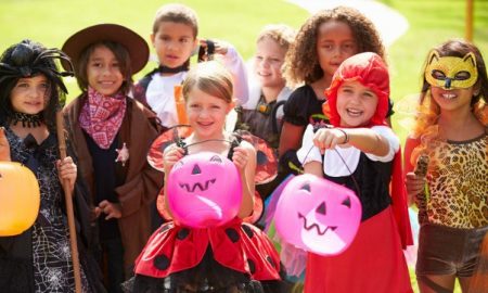 Cafe In Brooklyn Was Busted Turning Away Black Kids On Halloween Yet Giving White Kids Candy