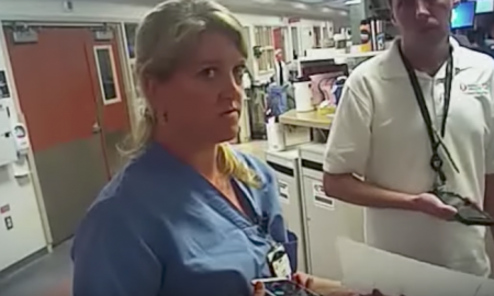 Utah Nurse Who Was Arrested For Simply Doing Her Job Is Awarded $500K Settlement