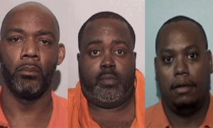 Pimps In The Pool Pit: Three Pastors In Ohio Indicted For Sex Trafficking Young Girls.