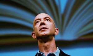 Amazon CEO Jeff Bezos Is Worth $100 Billion After Black Friday Rally