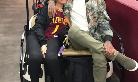 Derrick Rose & Girlfriend Alaina Anderson Are Expecting A Baby Really Soon